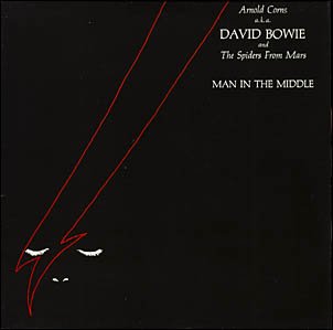 Man In The Middle / Looking For A Friend - Hang Onto Yourself