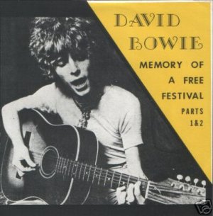 Memory Of A Free Festival Bootleg