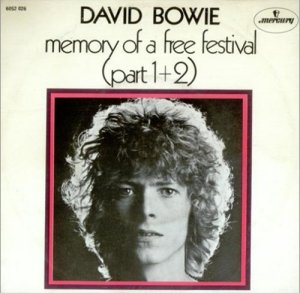 Memory Of A Free Festival Pays-Bas