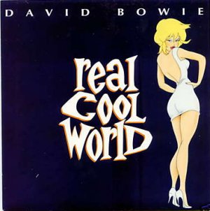 Real Cool World / Real Cool World (instrumental)