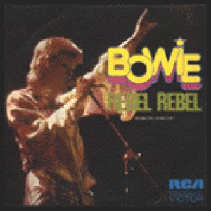 Rebel Rebel 1974 Espagne