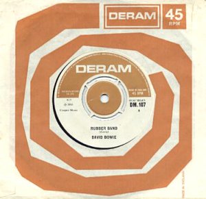 Rubber Band / The London Boys