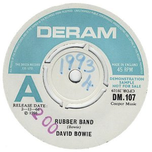 Rubber Band Promo