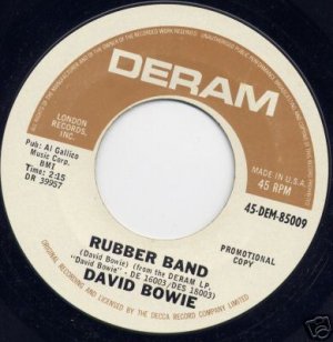 Rubber Band Promo USA