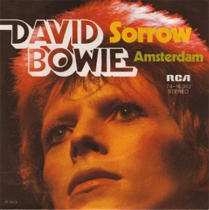Sorrow 1973 Allemagne