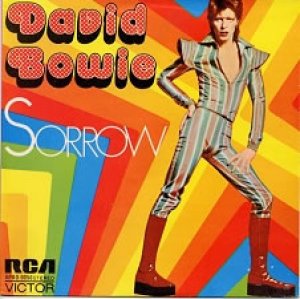 Sorrow 1973 et 197? Espagne