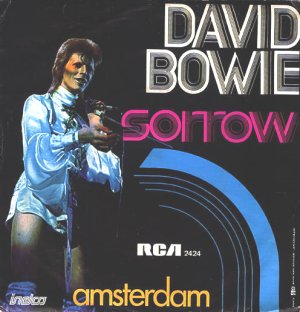 Sorrow 1973 Pays-Bas