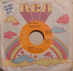 Sorrow 1973 USA
