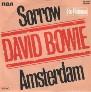 Sorrow 1981 Allemagne