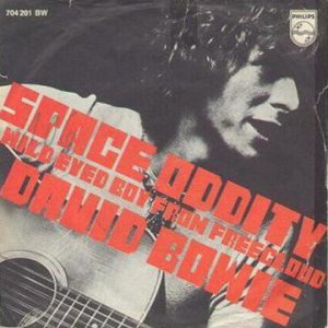 Space Oddity 1969 Allemagne