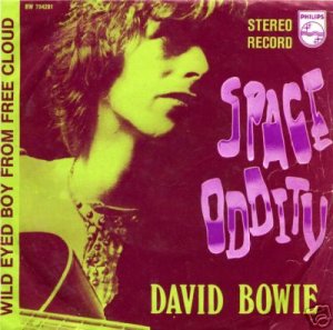 Space Oddity 1969 Belgique Stereo