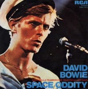 Space Oddity 1979 Italie