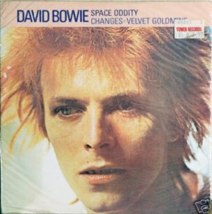 Space Oddity 1983 Royaume-Uni