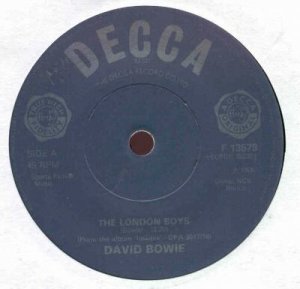 The London Boys 1975 (logo courb)