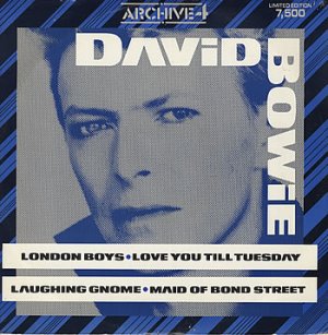 The London Boys 1986