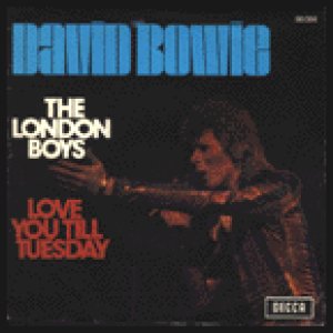 The London Boys France 1975