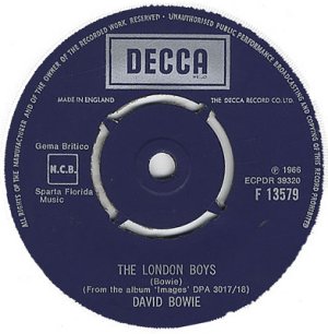 The London Boys Royaume-Uni 1975