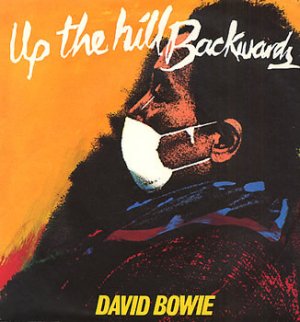 Up The Hill Backwards / Crystal Japan