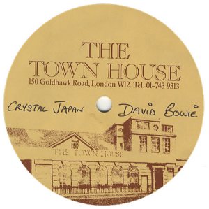 Up The Hill Backwards Acetate face B