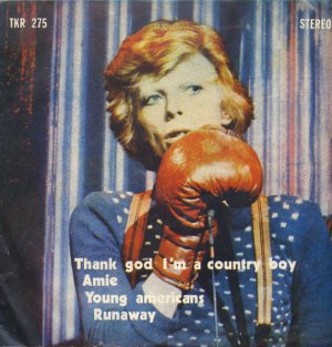 Young Americans 1975 Thailande