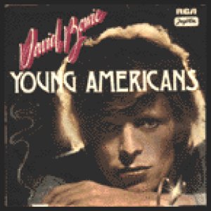 Young Americans 1975 Yougoslavie