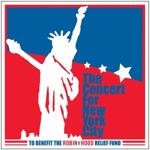 The Concert For New York City
