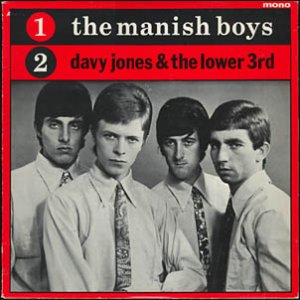 The Manish Boys 1982