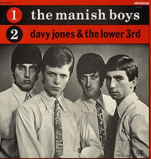The Manish Boys 1983