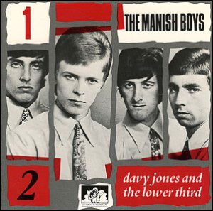 The Manish Boys 1990