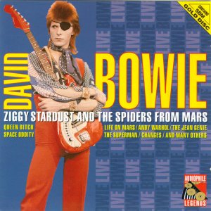 Ziggy Stardust Live