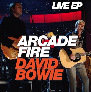 Arcade Fire - David Bowie