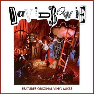 Never Let Me Down Vinyl mixes